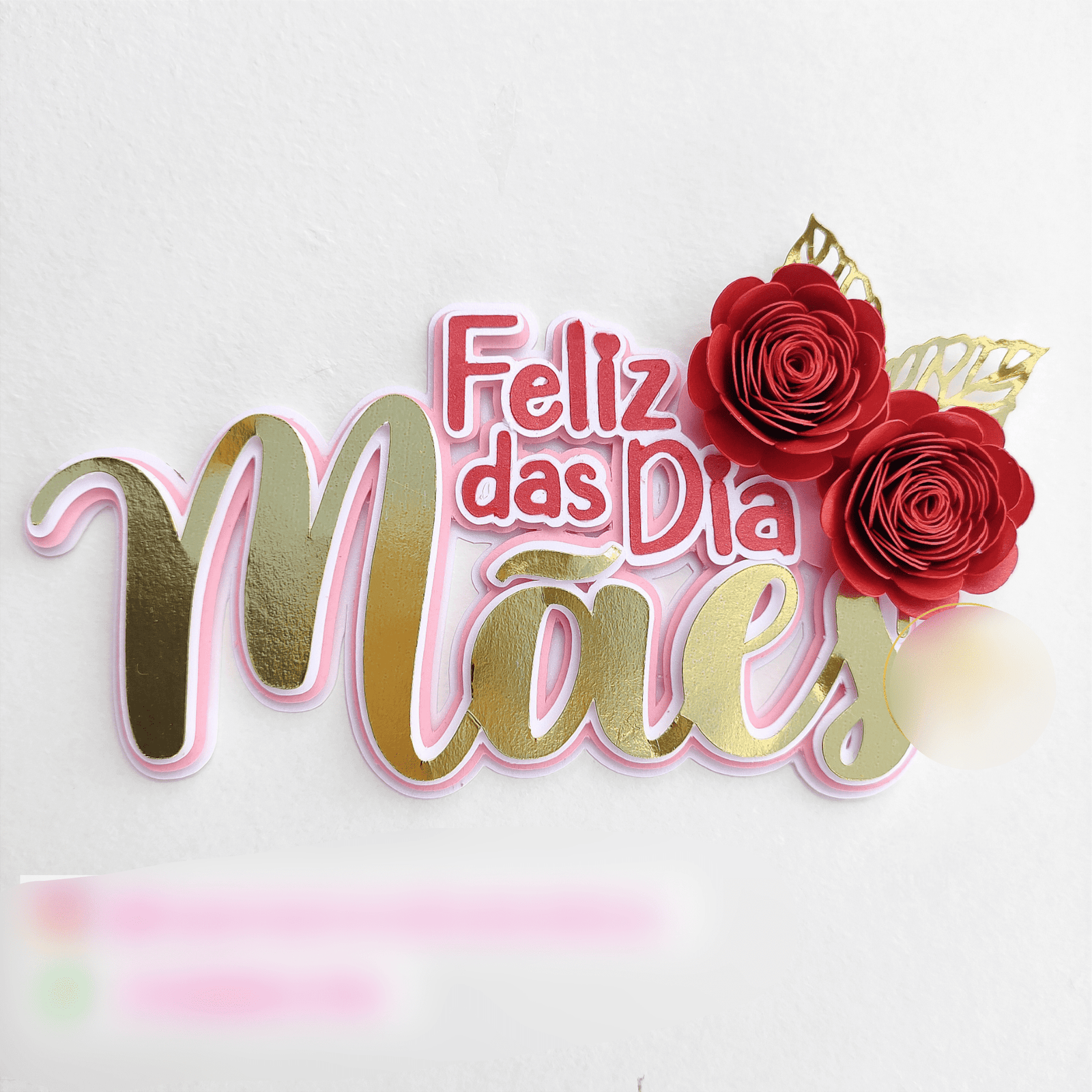 2023 - FELIZ DIA DAS MÃES Arquivo topo Feliz Dia das Mães - Imagem 1